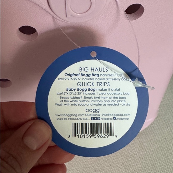 Baby Bogg bag - Picture 2 of 2